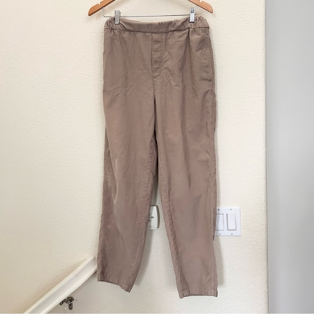COS
Relaxed-Fit Corduroy Trousers Europe 36 US 6 color tan organic cotton - Picture 7 of 14